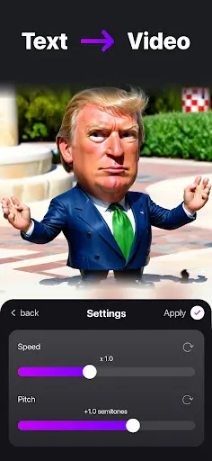 Voisey AI: Voice Changer Cameo-screenshots-2